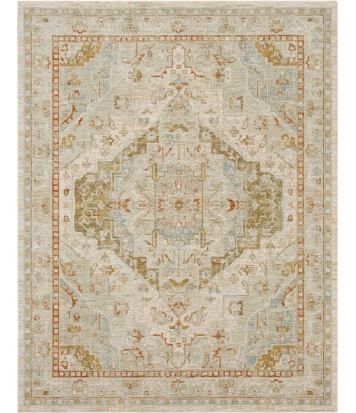 Karastan Kumra Cream 7' 10" x 10' 3" Area Rug