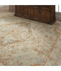 Karastan Kumra Cream 7' 10" x 10' 3" Area Rug