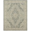 Karastan Adalia Kumra Dark Gray Rug 5 ft. X 7 ft. 6 in. Rectangle