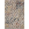 Karastan Soiree Sre La Brea Grey Area Rug 12 ft. X 15 ft. Rectangle