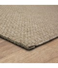 Karastan Lanai By Salt Life Brown/Tan R1269 7 ft. 10 in. X 10 ft. Rectangle Rug