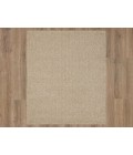 Karastan Lanai By Salt Life Brown/Tan R1269 7 ft. 10 in. X 10 ft. Rectangle Rug