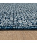 Karastan Lanai By Salt Life Blue R1269 6 ft. 6 in. X 9 ft. Rectangle Rug