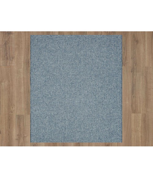Karastan Lanai By Salt Life Blue R1269 6 ft. 6 in. X 9 ft. Rectangle Rug
