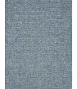 Karastan Lanai By Salt Life Blue R1269 7 ft. 10 in. X 10 ft. Rectangle Rug