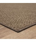 Karastan Lanai By Salt Life Brown/Tan R1269 7 ft. 10 in. X 10 ft. Rectangle Rug