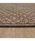 Karastan Lanai By Salt Life Brown/Tan R1269 7 ft. 10 in. X 10 ft. Rectangle Rug