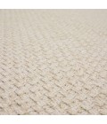 Karastan Lanai By Salt Life Ivory/White R1269 7 ft. 10 in. X 10 ft. Rectangle Rug
