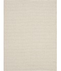 Karastan Lanai By Salt Life Ivory/White R1269 7 ft. 10 in. X 10 ft. Rectangle Rug