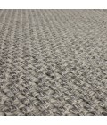 Karastan Lanai By Salt Life Grey/Silver R1269 6 ft. 6 in. X 9 ft. Rectangle Rug