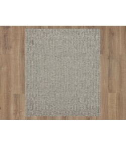 Karastan Lanai By Salt Life Grey/Silver R1269 7 ft. 10 in. X 10 ft. Rectangle Rug