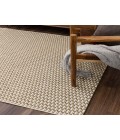 Karastan Lanai By Salt Life Brown/Tan R1269 6 ft. 6 in. X 9 ft. Rectangle Rug