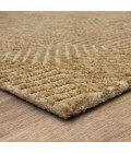 Karastan Lost City Khaki 5' 3" x 7' 10" Area Rug