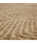 Karastan Lost City Khaki 5' 3" x 7' 10" Area Rug