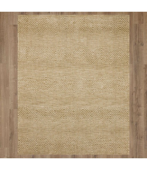 Karastan Lost City Khaki 5' 3" x 7' 10" Area Rug