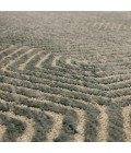 Karastan Lost City Neutral 5' 3" x 7' 10" Area Rug