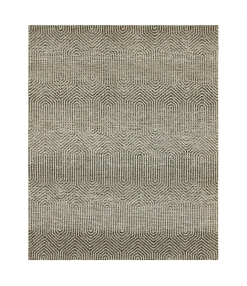 Karastan Lost City Neutral 5' 3" x 7' 10" Area Rug