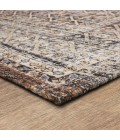 Luanda Slate Area Rug Karastan Luanda Slate 2' 4" x 8' Area Rug