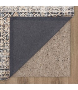 Karastan Zula Luanda Slate Rug 2 ft. 4 in. X 8 ft. Rectangle
