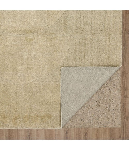 Bobby Berk by Karastan (Series 2) Area Rug Karastan Luna Cream 8' x 10' Area Rug