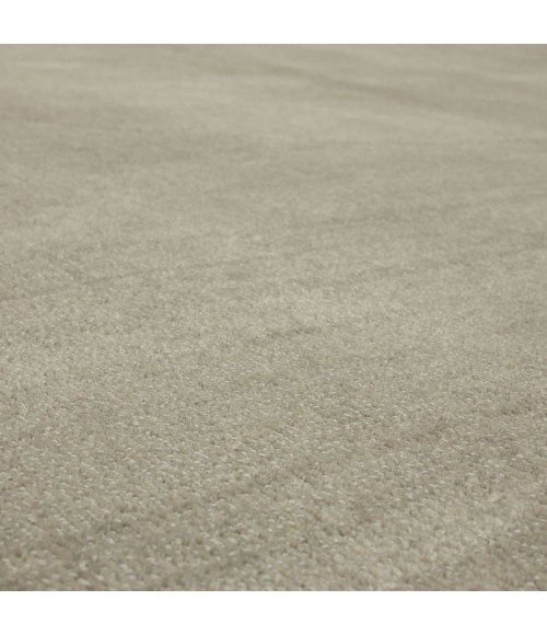 Bobby Berk by Karastan (Series 2) Area Rug Karastan Luna Cream 8' x 10' Area Rug