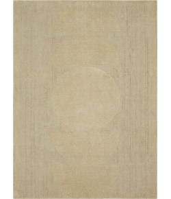 Karastan Bobby Berk (Series 2) Luna Cream Rug 8 ft. X 10 ft. Rectangle