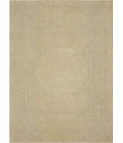 Karastan Bobby Berk By Karastan (Series 2) Luna Cream Area Rug 2 ft. X 8 ft. Runner