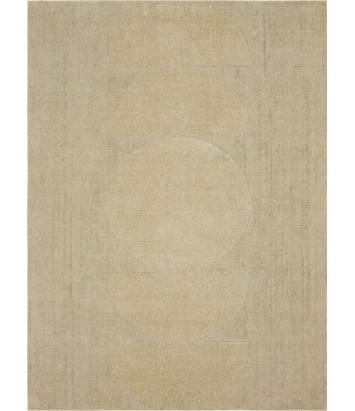 Bobby Berk by Karastan (Series 2) Area Rug Karastan Luna Cream 8' x 10' Area Rug