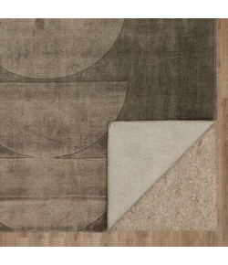 Karastan Bobby Berk (Series 2) Luna Flint Rug 2 ft. X 8 ft. Runner