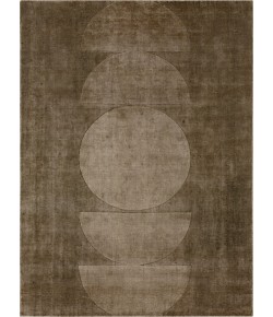 Karastan Bobby Berk (Series 2) Luna Flint Rug 2 ft. X 8 ft. Runner