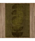 Karastan Luna Moss 4' x 6' Area Rug