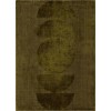 Karastan Bobby Berk (Series 2) Luna Moss Rug 4 ft. X 6 ft. Rectangle