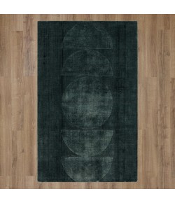 Karastan Bobby Berk (Series 2) Luna Twilight Rug 4 ft. X 6 ft. Rectangle