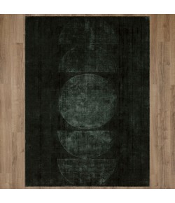 Karastan Bobby Berk By Karastan (Series 2) Luna Twilight Area Rug 8 ft. X 10 ft. Rectangle