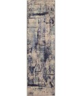AXIOM RUG Karastan Rugs Axiom Lyric Indigo