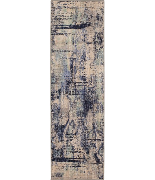 AXIOM RUG Karastan Rugs Axiom Lyric Indigo
