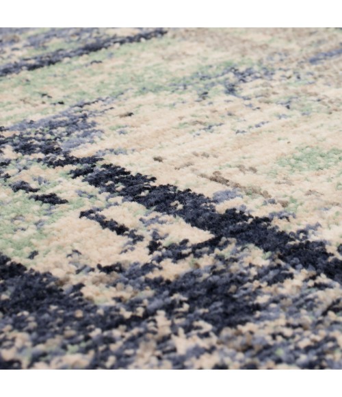 AXIOM RUG Karastan Rugs Axiom Lyric Indigo