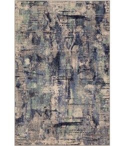 Karastan Axiom Lyric Indigo Rug 1 ft. 6 X 1 ft. 6 Rectangle