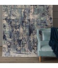 AXIOM RUG Karastan Rugs Axiom Lyric Indigo