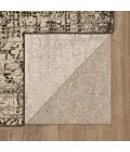 Estate Area Rug Karastan Malvern Grey 1' 6" x 1' 6" Area Rug
