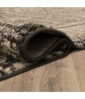 Estate Area Rug Karastan Malvern Grey 1' 6" x 1' 6" Area Rug