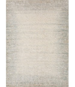 Karastan Solitude Mandawa Cream Dark Grey Rug 5 ft. X 7 ft. 8 in. Rectangle