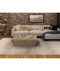 Milestones by Drew & Jonathan Home Grey/Silver Rug 92713 8 ft. X 10 ft. Rectangle - Rugs Town Karastan Milestones by Drew & Jonathan Home Grey/Silver 92713 8 ft. X 10 ft. Rectangle Rug