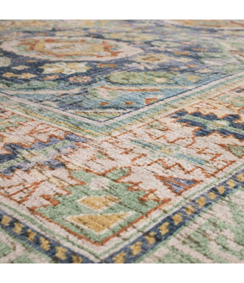 Maputo Multi Area Rug Karastan Maputo Multi 5' x 8' Area Rug