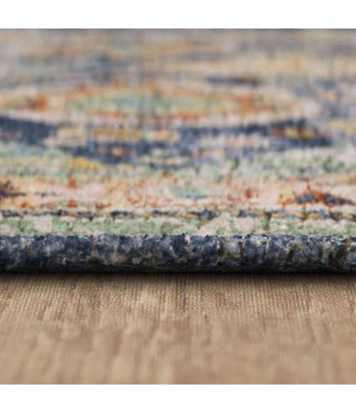 Maputo Multi Area Rug Karastan Maputo Multi 5' x 8' Area Rug