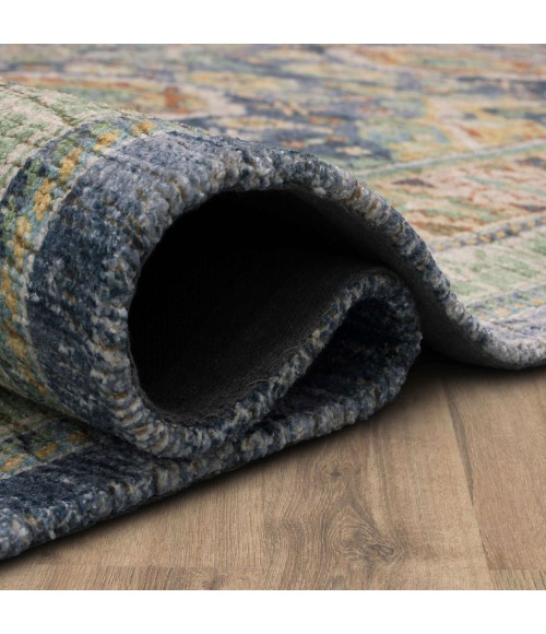 Maputo Multi Area Rug Karastan Maputo Multi 5' x 8' Area Rug