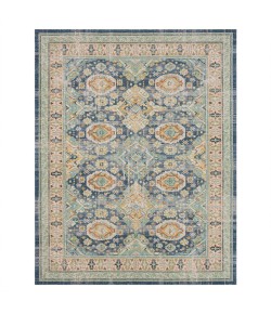 Karastan Zula Maputo Multi Rug 5 ft. X 8 ft. Rectangle