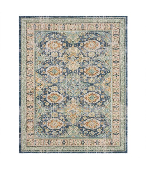 Maputo Multi Area Rug Karastan Maputo Multi 5' x 8' Area Rug