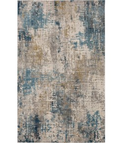 Karastan Tryst Marseille Blue Rug 9 ft. X 12 ft. Rectangle