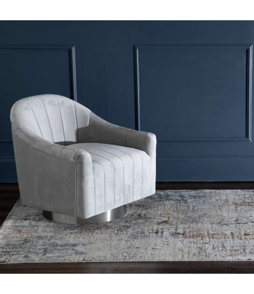 Karastan Rugs Tryst Marseille Grey